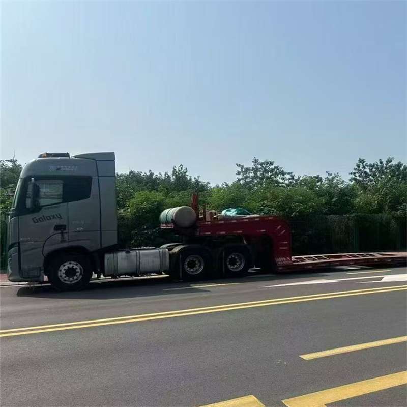 延寿县翠屏区物流专线：大件出口运输的多维探索